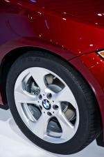 BMW 1-Series Convertible 2012 года